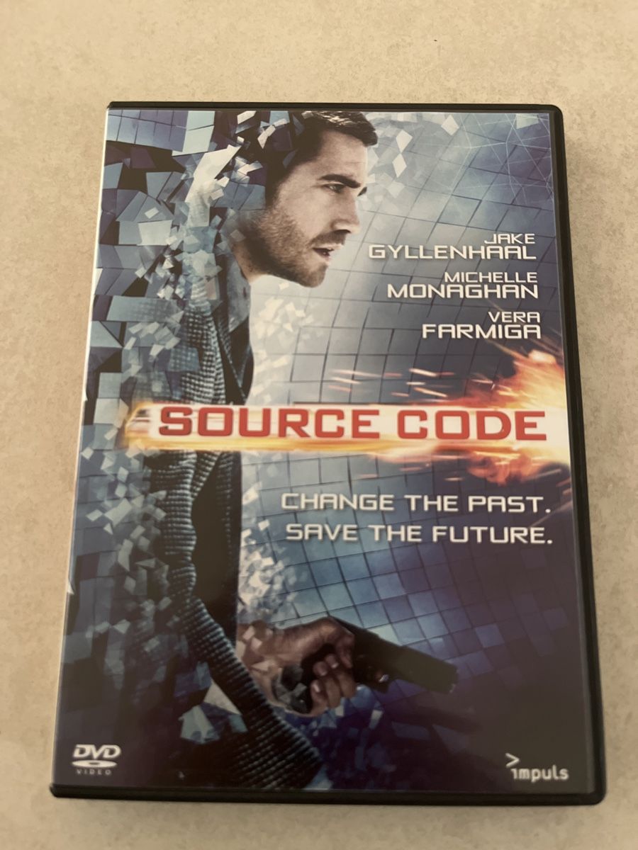 Alle DVDs: Source Code DVD ￼ – Gebraucht aus Suhr von SchnapperCH