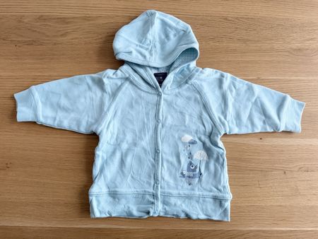 Jacke Naturaline Gr. 68