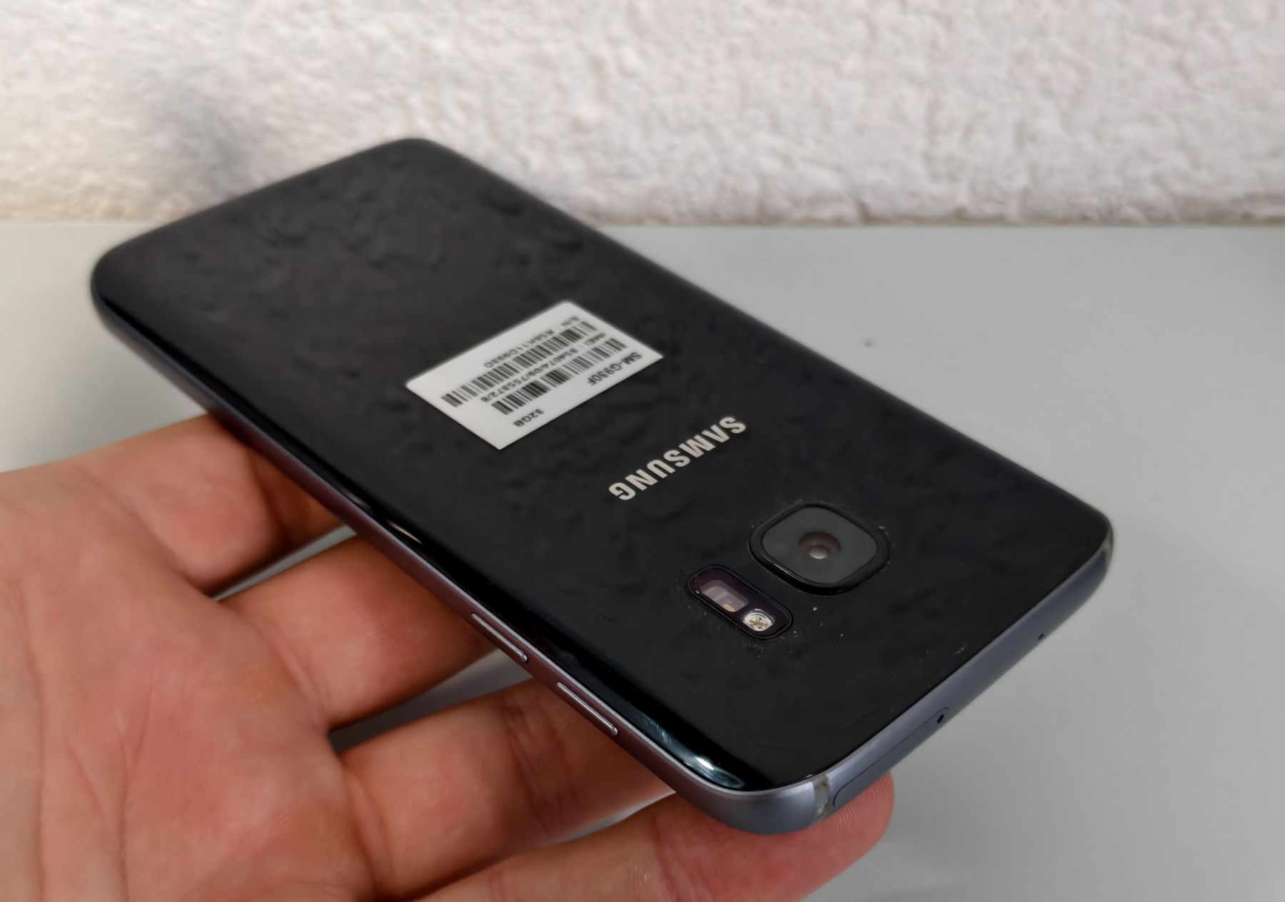 Samsung Telefoni cellulari / Smartphones: Samsung Galaxy S7 – Usato da Ehrendingen venduto da Rocky985 5