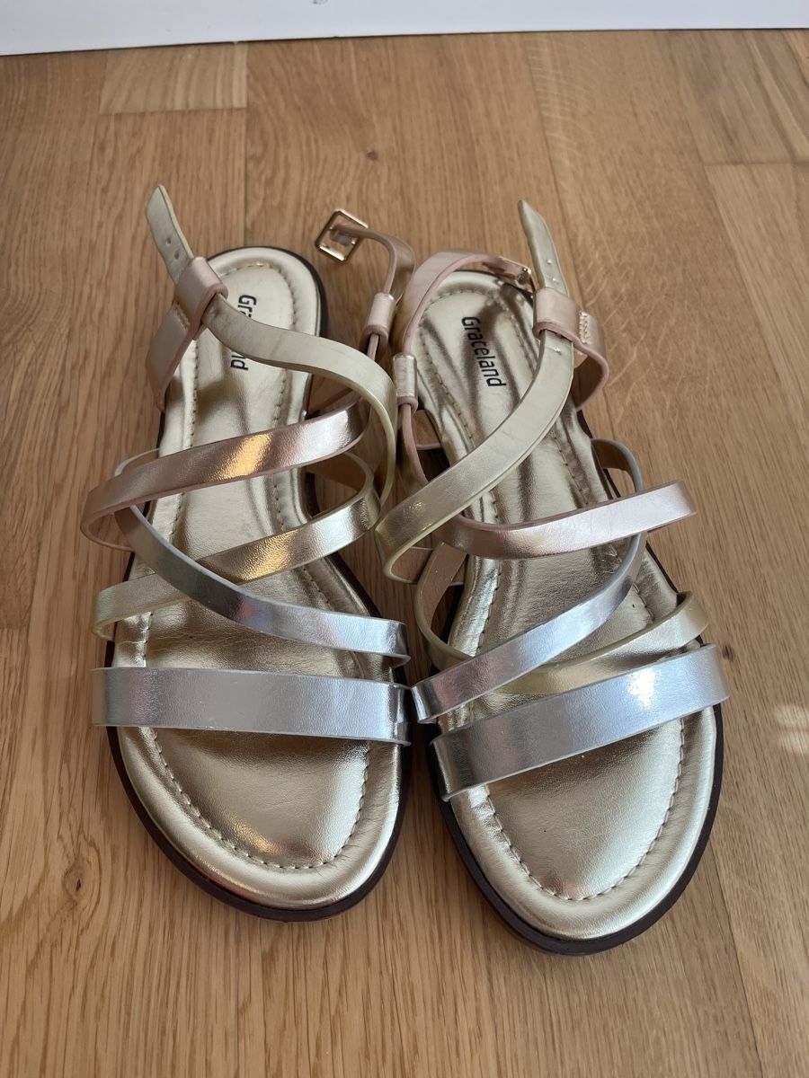Dosenbach Scarpe da donna: zwei Sandalen 💛 – Usato da Glis venduto da jos_hj8q 4