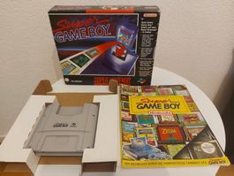 Super Game Boy OVP Nintendo SNES