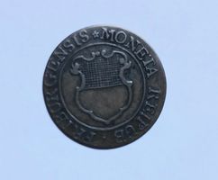 1/2 Batzen Fribourg 1793