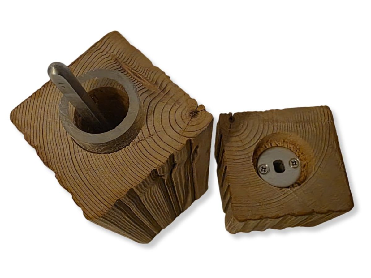 Elettrodomestici da cucina: Gewürzmühle aus Altholz – Nuovo (secondo la descrizione) da Oberdorf SO venduto da julian027 3
