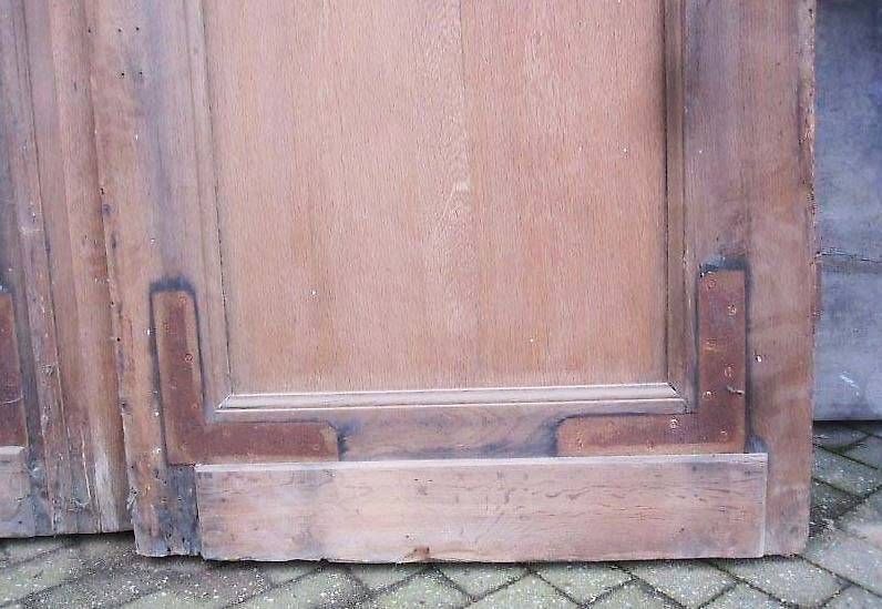 Porte: Antike Haustür, Eingangsportal – Usato da Holderbank SO venduto da Dasty 4