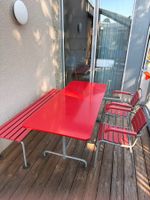 Premium Garden Furniture Set – Table, Bench & 2 Chairs
