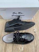 Schöner Lackschuh für Junge