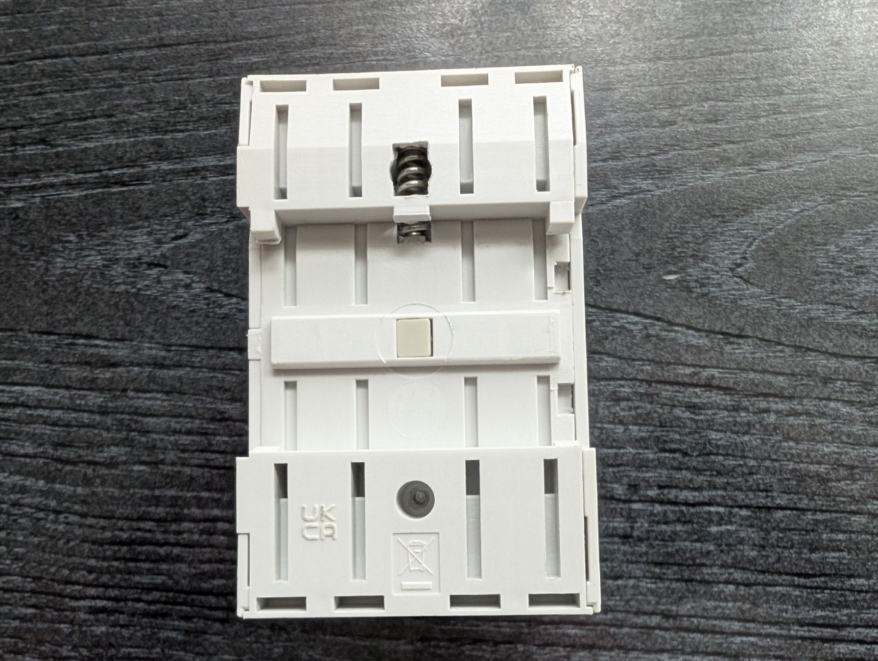 Misurare: Qubino 3-Phase Smart Meter – Usato da Langenthal venduto da Philler0 2