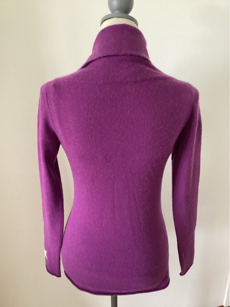 Allude Maglioni & Felpe: Allude, Damenkaschmirpulli, Gr. S – Usato da Salenstein venduto da Esprit57 3