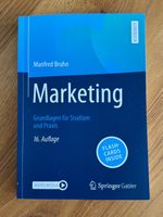 Marketing Grundlagen für Studium und Praxis