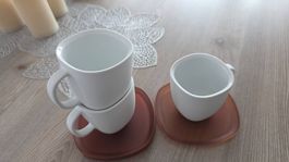Nesspreso Kaffeetassen