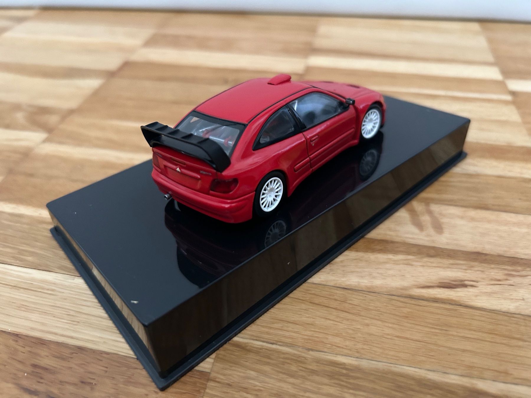 Citroën Modellautos: Citroën xsara 1/43 autoart – Neu und originalverpackt aus Meyrin von Sparco05 2