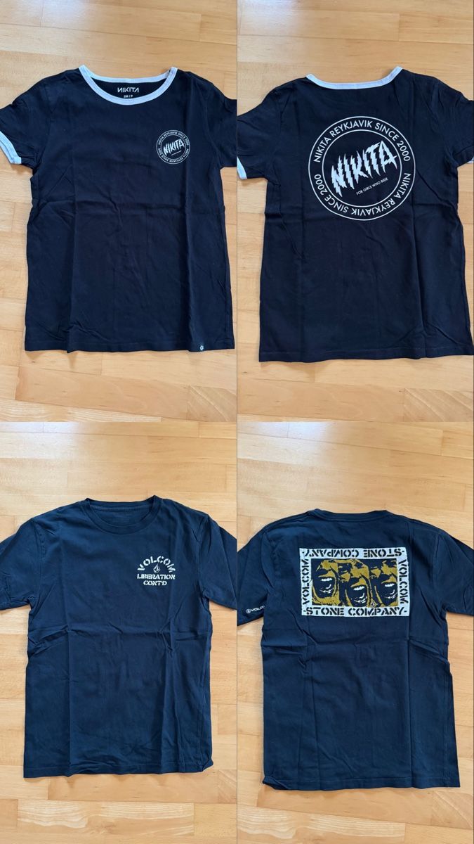 T-shirt: 7 Marken T-Shirt's, Gr. S – Usato da Effretikon venduto da jas_92ls 1
