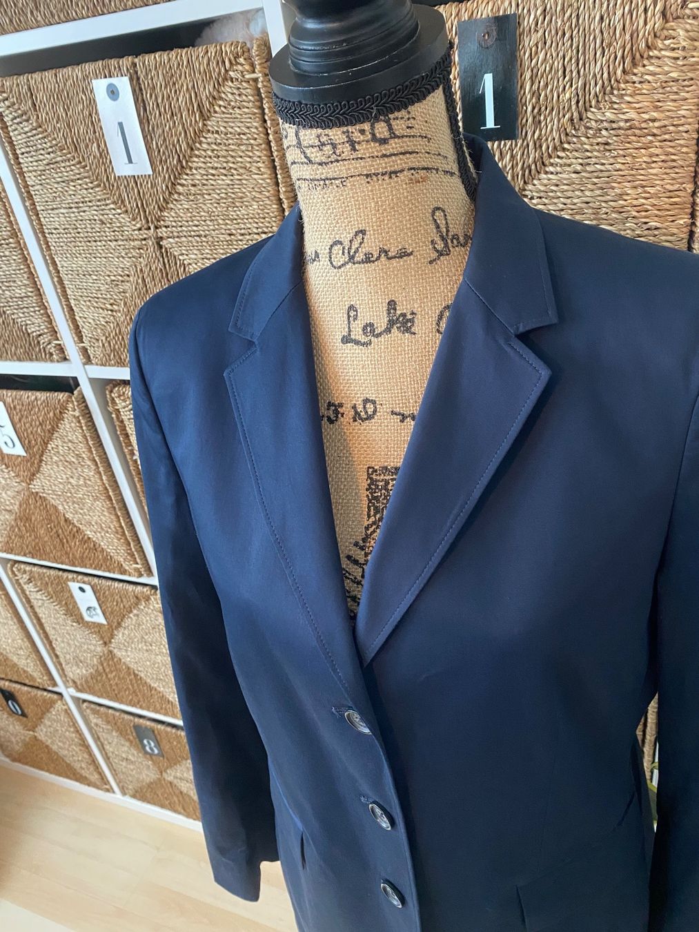 Giacche: Brooks Brothers, size 12, navy. – Nuovo (secondo la descrizione) da Safenwil venduto da rgs_tg62 2