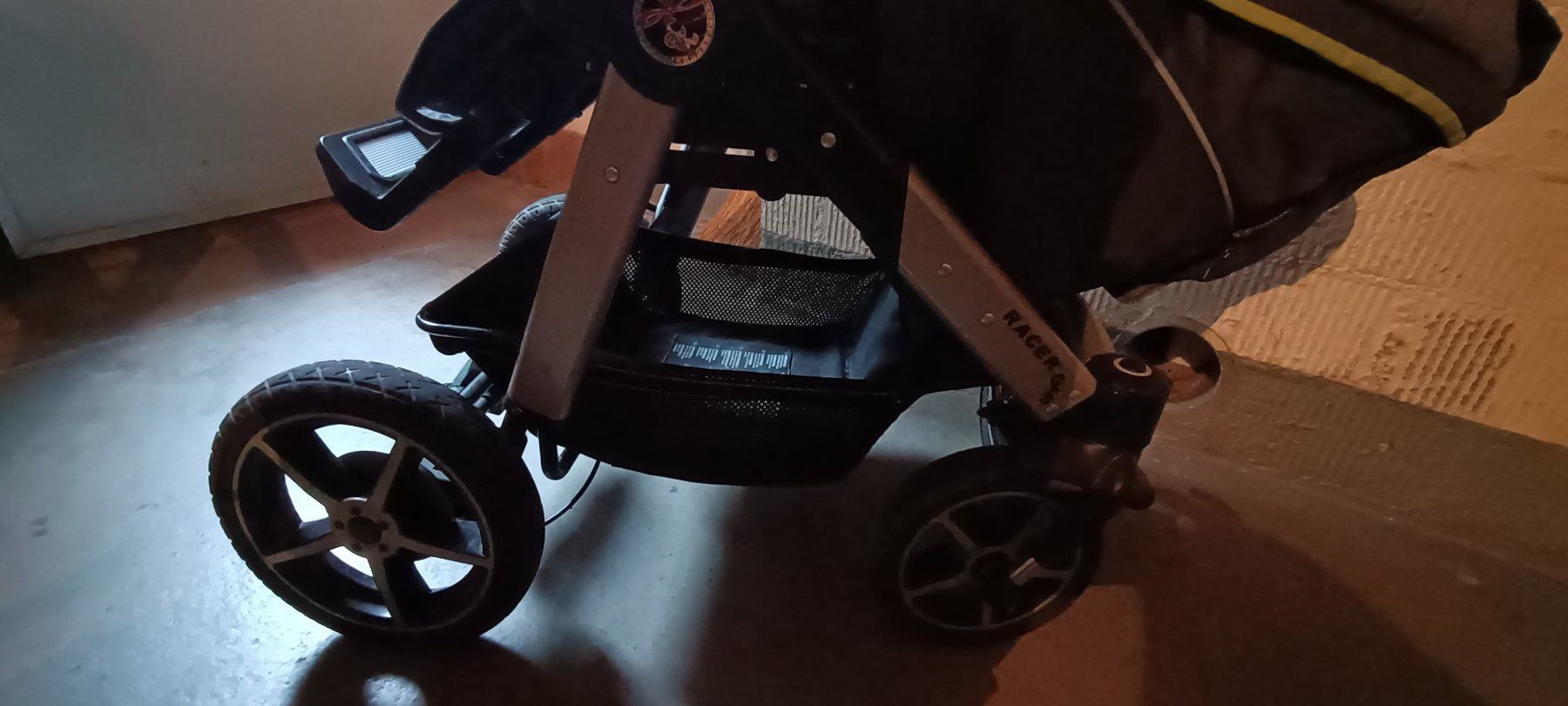 Hartan Carrozzine: Kinderwagen / Buggy – Usato da Uster venduto da Janine12 5