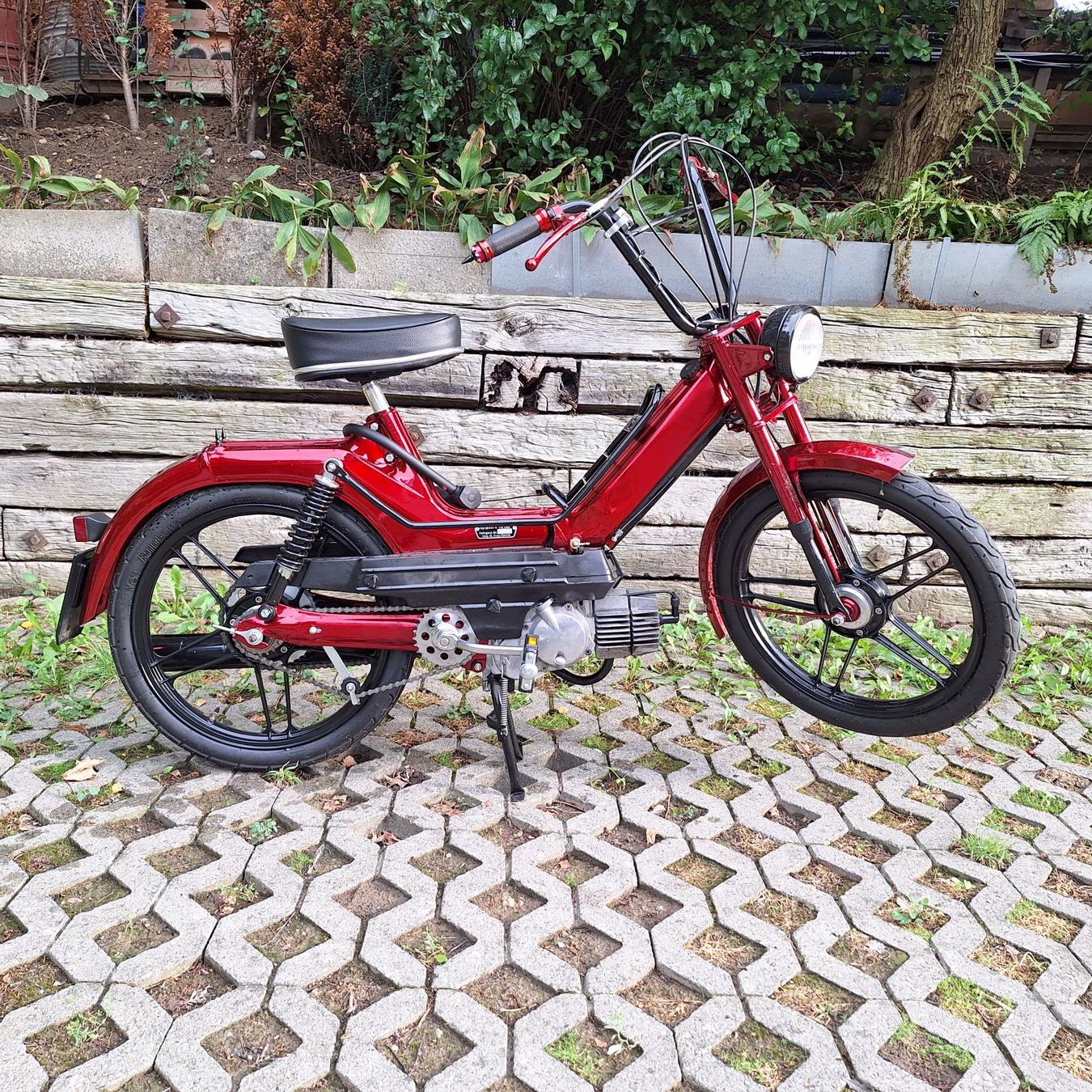 Puch Ciclomotori: Puch Maxi S – Usato da Rapperswil BE venduto da Kiriorla 1