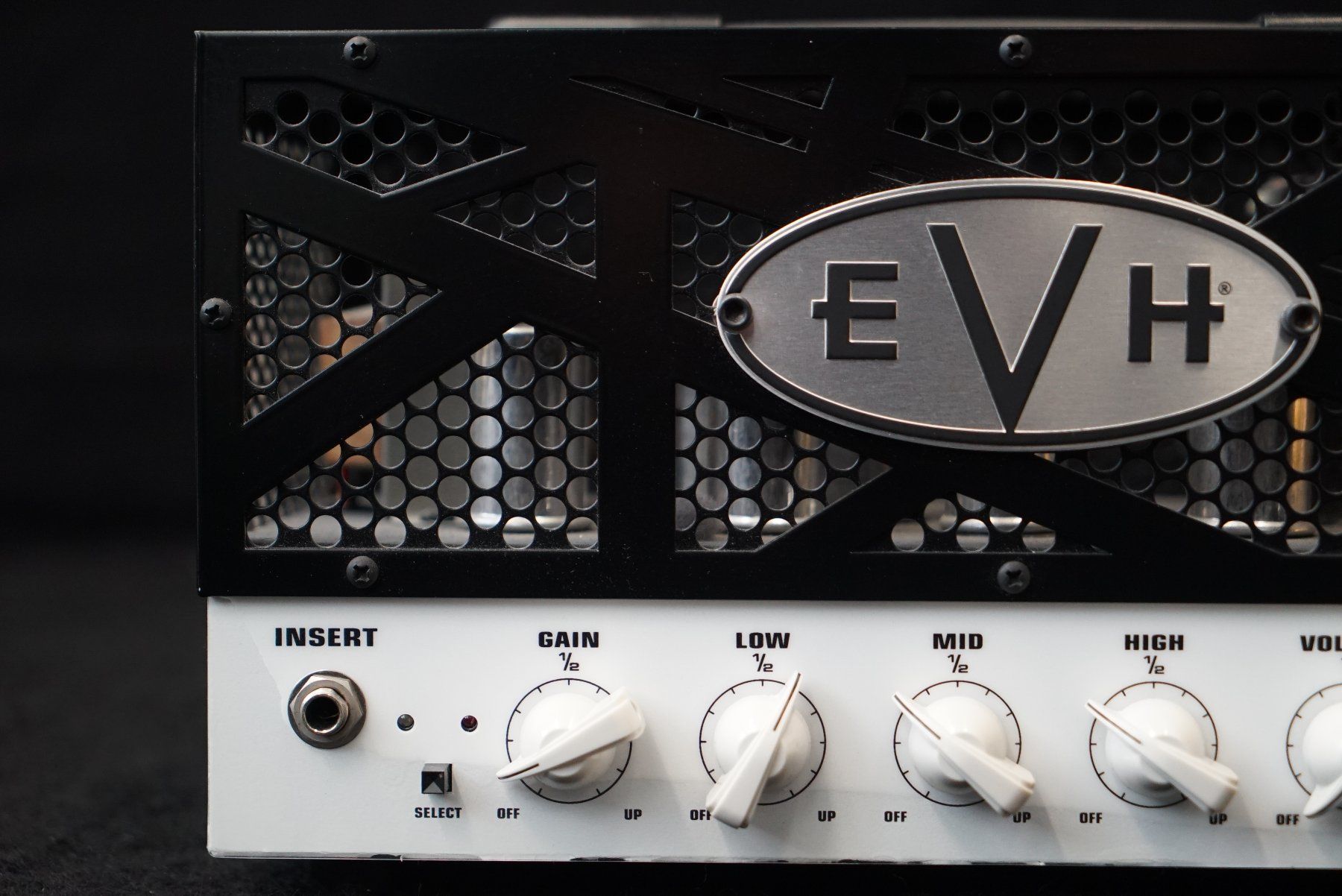 EVH Verstärker: EVH 5150 III Mini LBX Lunchbox Head – Gebraucht aus Ortschwaben von Musictrade 1