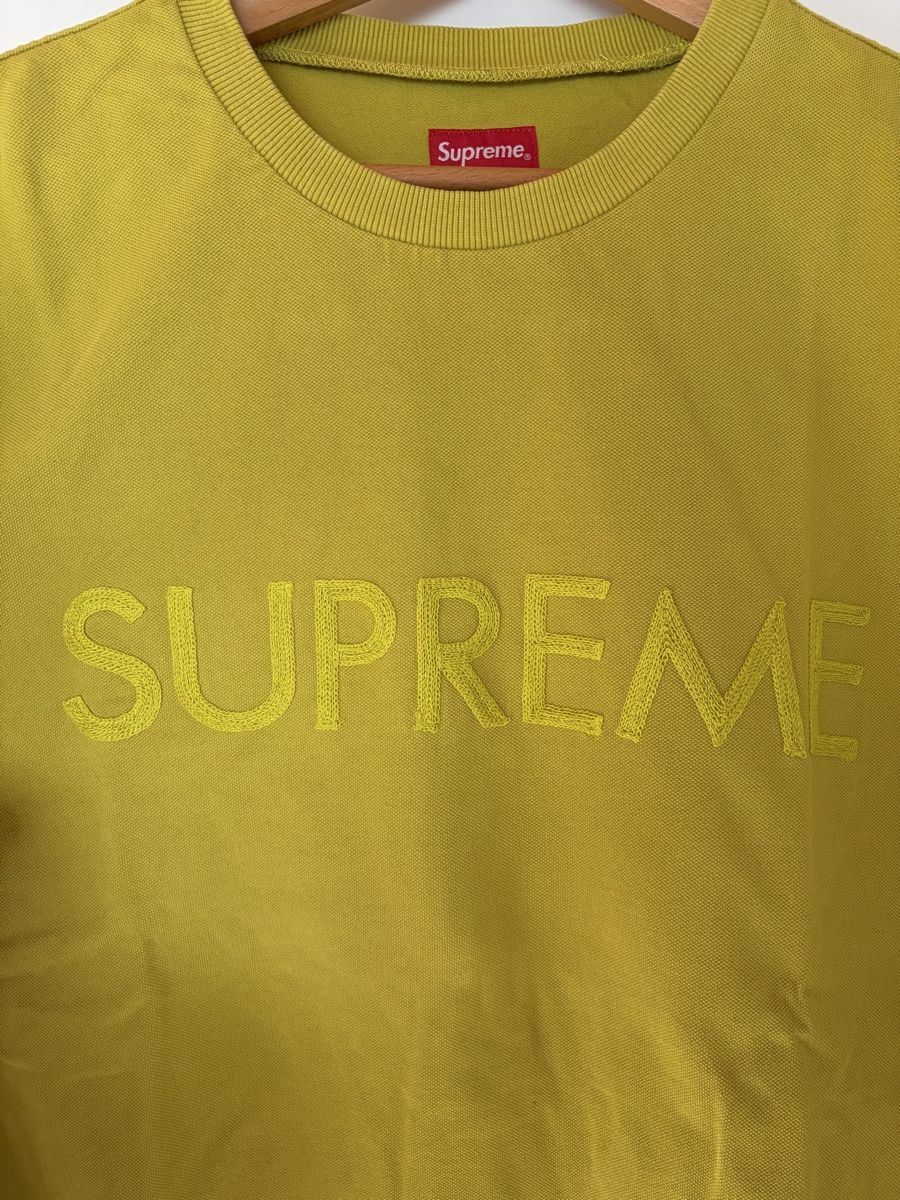 Maglioni & Felpe: Supreme longsleeve – Usato da Thierachern venduto da sil_qpw9 2