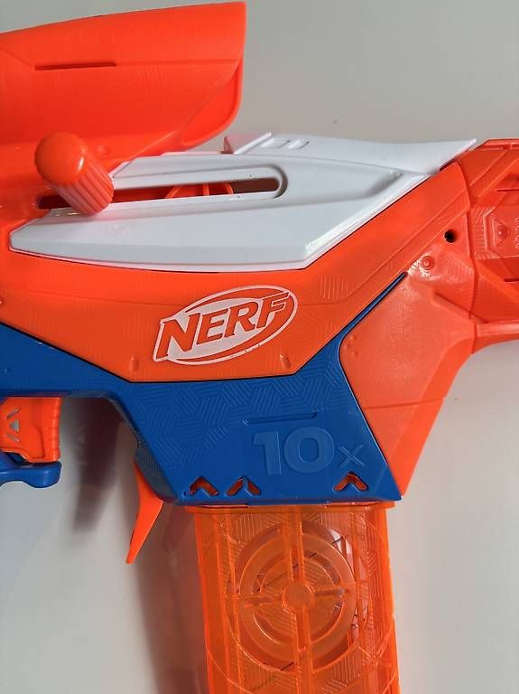 Nerf Giocattoli: Nerf Gun, NP 49 Franken – Usato da Luzern venduto da mla_p878 1