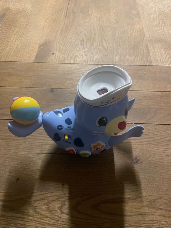 Vtech Baby Robi Wackelrobbe (Gebraucht) in Seengen für CHF 5 – mit ...