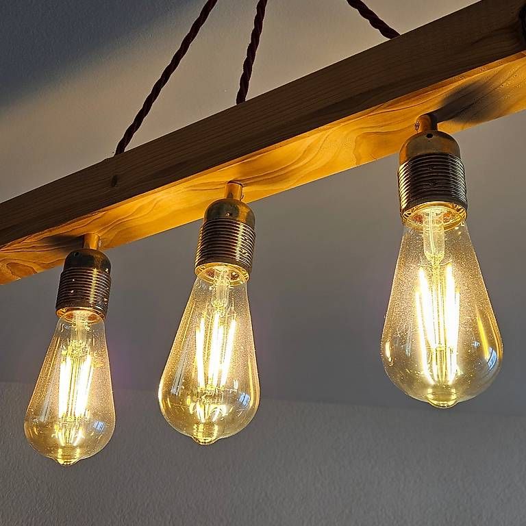 Lampen: Retro Led Glühbirnen – Gebraucht aus Rudolfstetten von sho_6z79