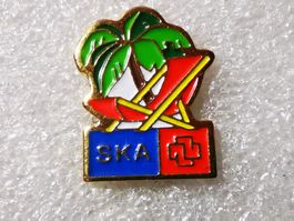 Ansteckpin 138: SKA
