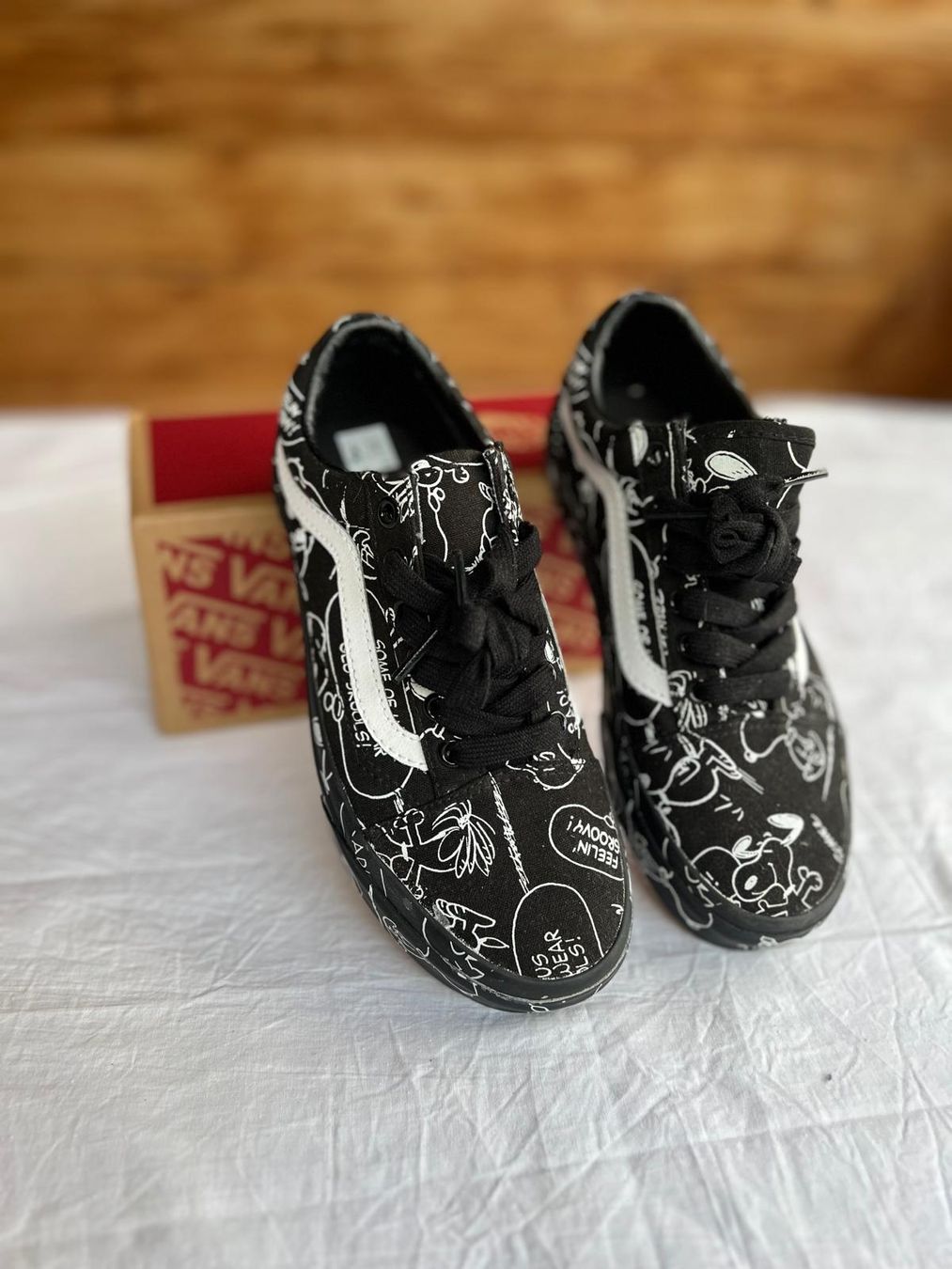 Vans Scarpe da uomo: Vans Old Skool Gr. 36 – Nuovo (secondo la descrizione) da St.stephan venduto da yvent