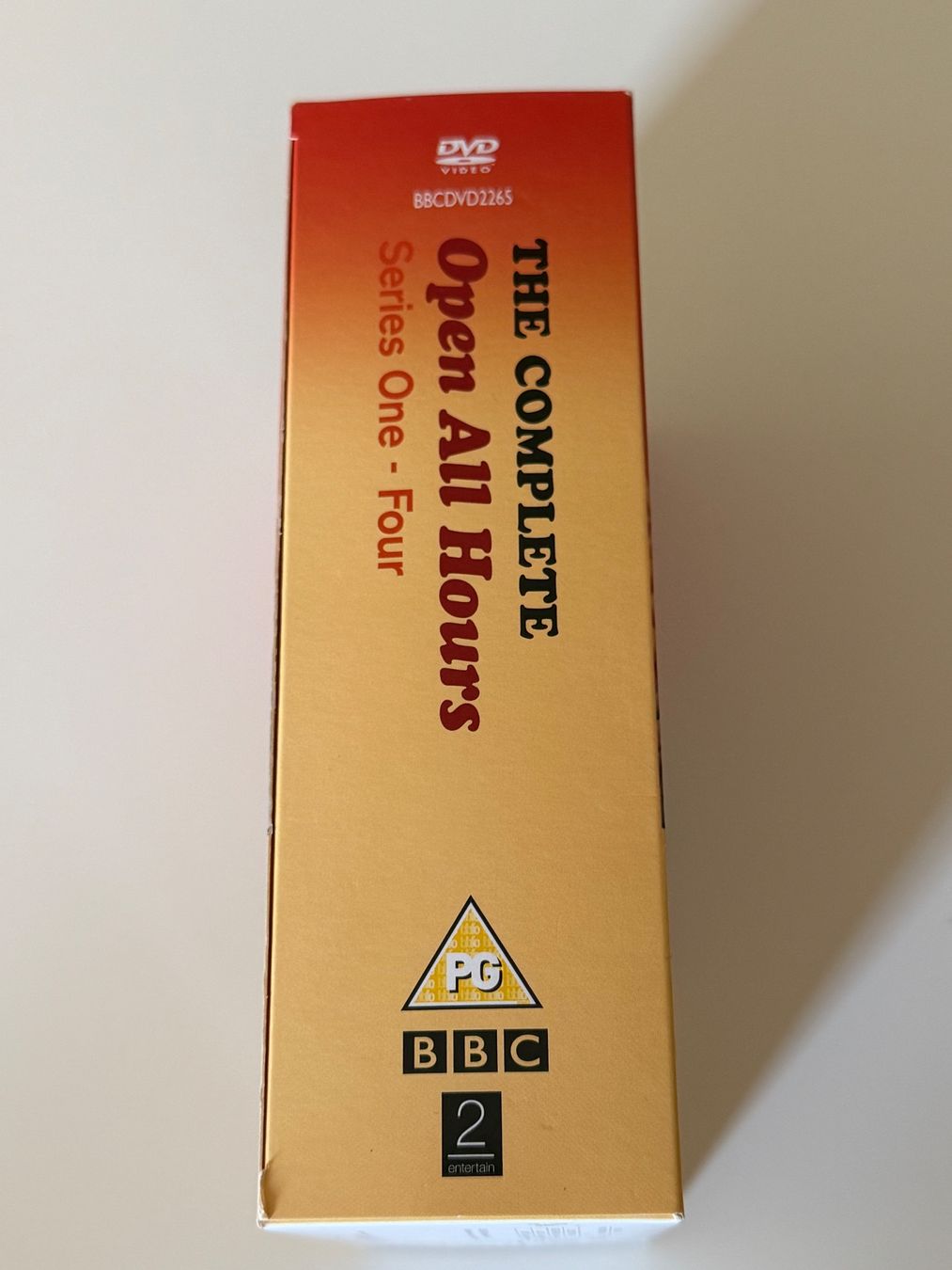 Tutti i DVDs: Open All Hours The Complete Series 1-4 DVD Box Set – Nuovo (secondo la descrizione) da Altstätten SG venduto da sheamus 1