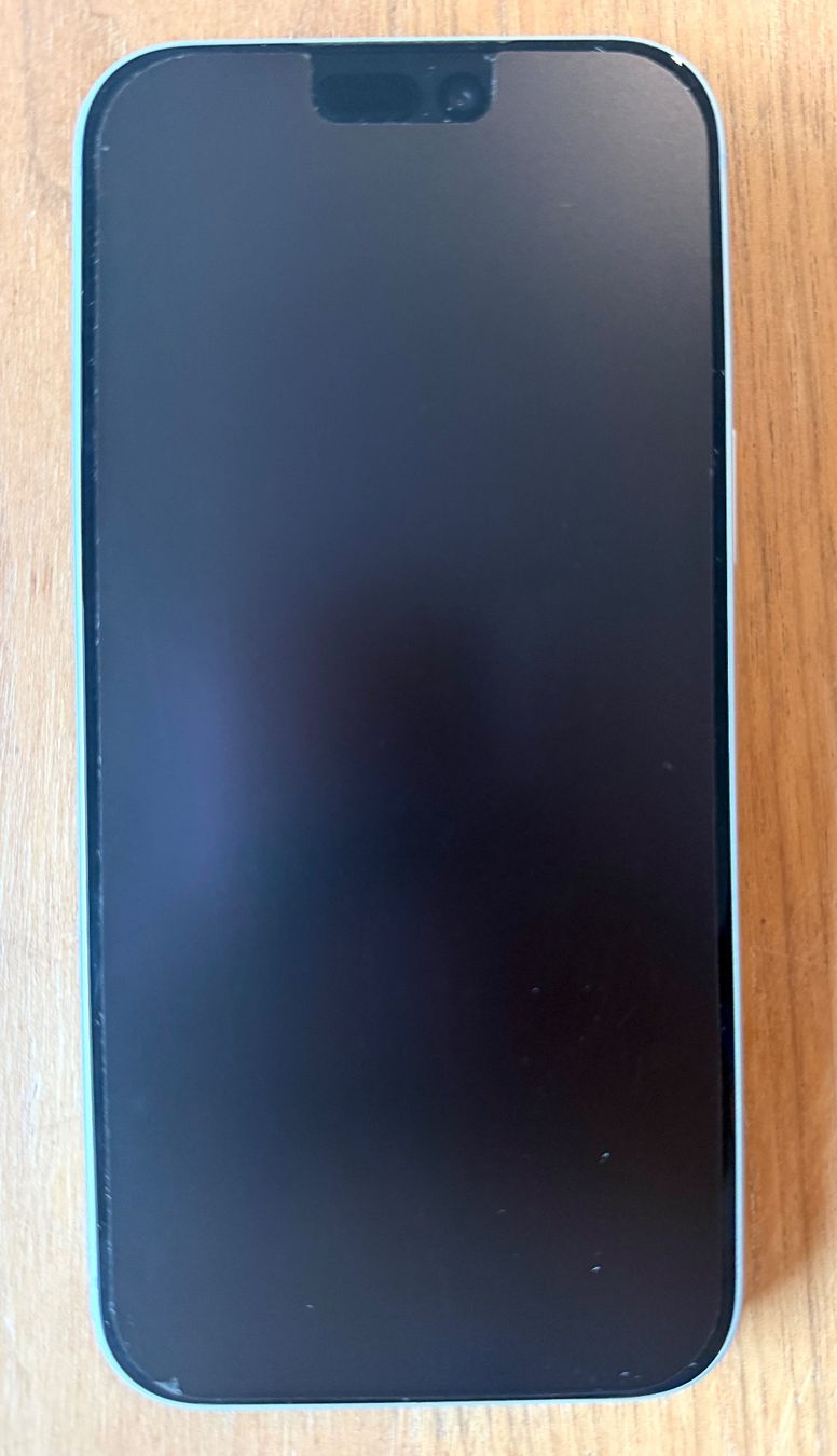 Apple Handys / Smartphones: iPhone 17 Pro Max 512 GB, Silver – Gebraucht aus Allschwil von Pasci30 2