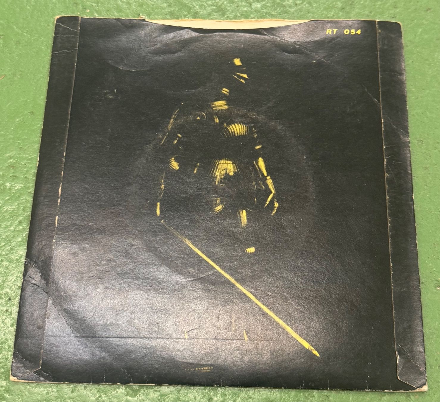 Dischi in vinile: The Red Crayola: Born In Flames – Usato da Basel venduto da Ostschweiz06 1