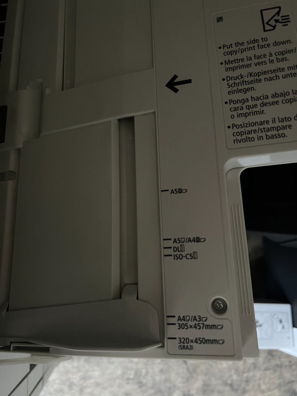 Canon Fotocopiatrici: Profi Kopierer A3 – Usato da Wallisellen venduto da COMPAX-Wallisellen 5
