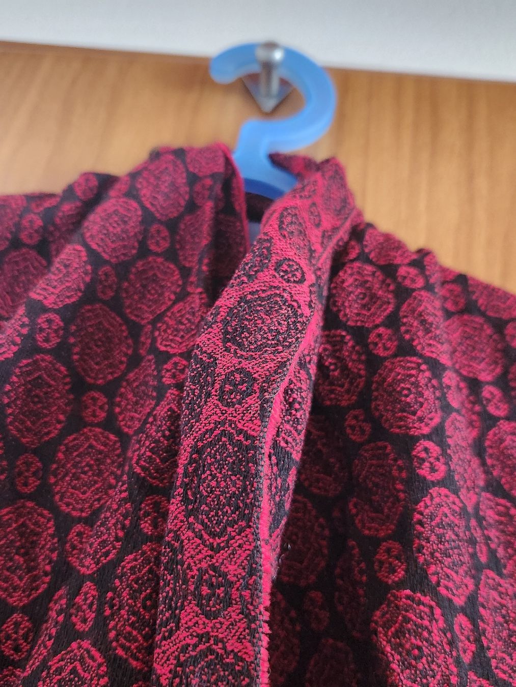 Foulards, Tücher & Schals: Châle Pashmina 100% Cachemire multicolore  – Gebraucht aus Niedergösgen von Eva2410 3