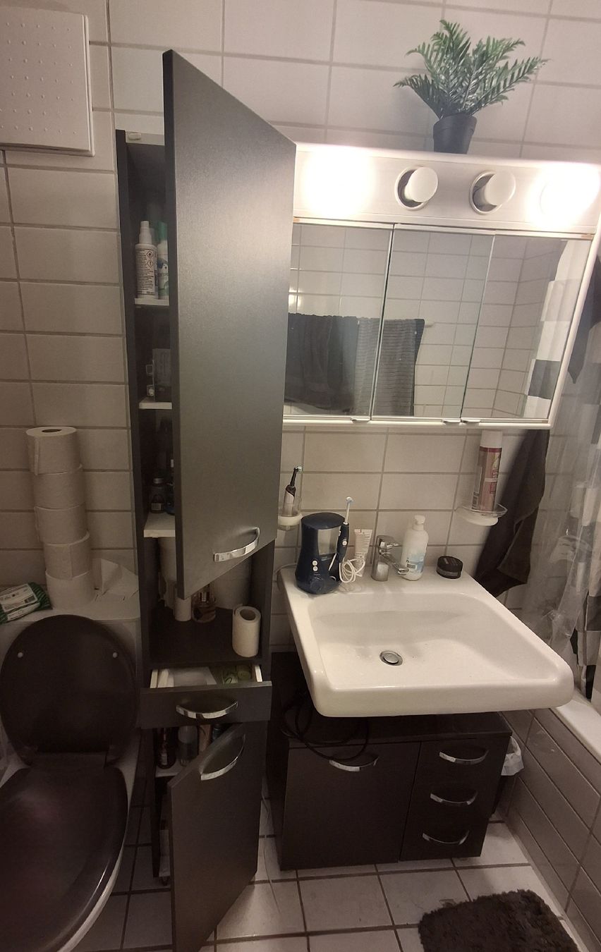 Mobili per bagno: badmöbel kombination – Usato da Herzogenbuchsee venduto da nro_z587 1