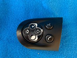 Bedienelemente für Multifunktionslenkrad Mini R56
