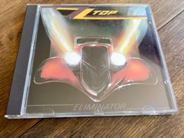 ZZ Top- Eliminator - CD
