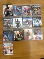 Gebrauchte PS3 Spiele