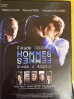 DVD - Hommes Femmes Mode d'emploi - Claude Lelouch