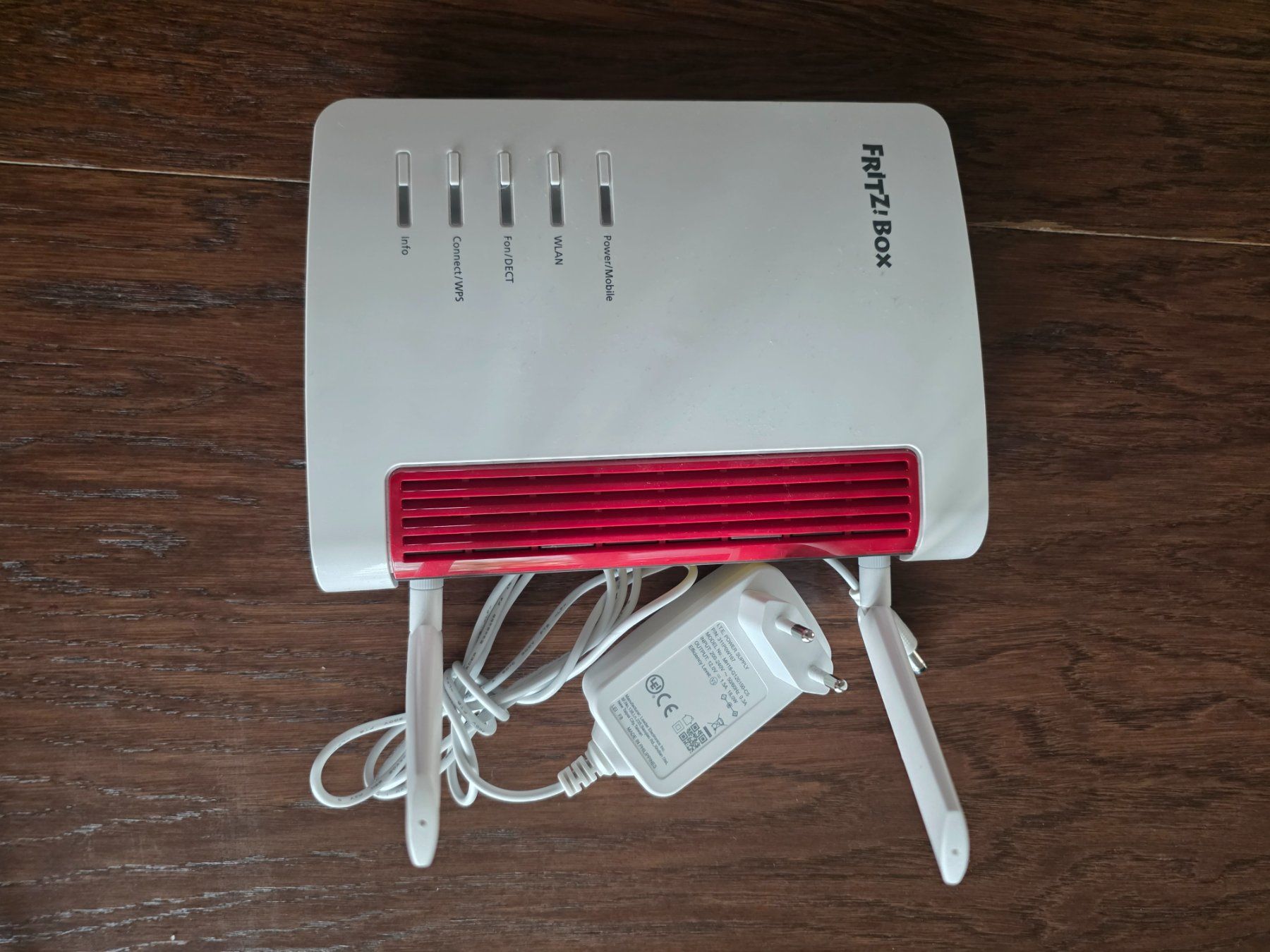 Fritz Modems & Router: FritzBox 6850 LTE – Gebraucht aus Rubigen von B055