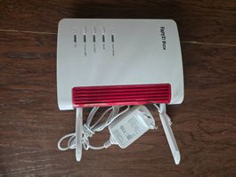 FritzBox 6850 LTE