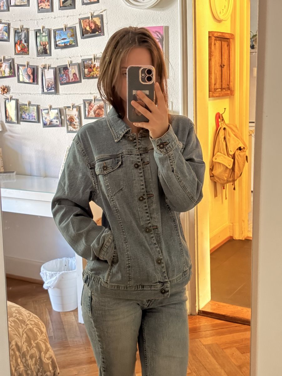Giacche: Jeansjacke, Herbstjacke – Nuovo (secondo la descrizione) da Basel venduto da ibs_5cql 2