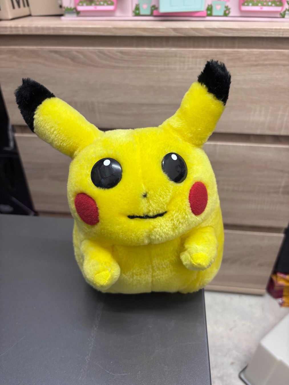 Giocattoli: Pikachu Stofftier – Usato da Jonen venduto da Binaa1994