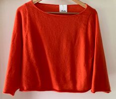 Allude - pull cachemire court  - taille U