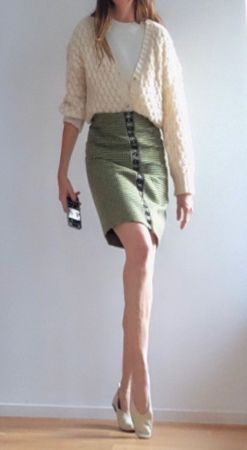FOREVER 21 süsse Strickjacke - neu