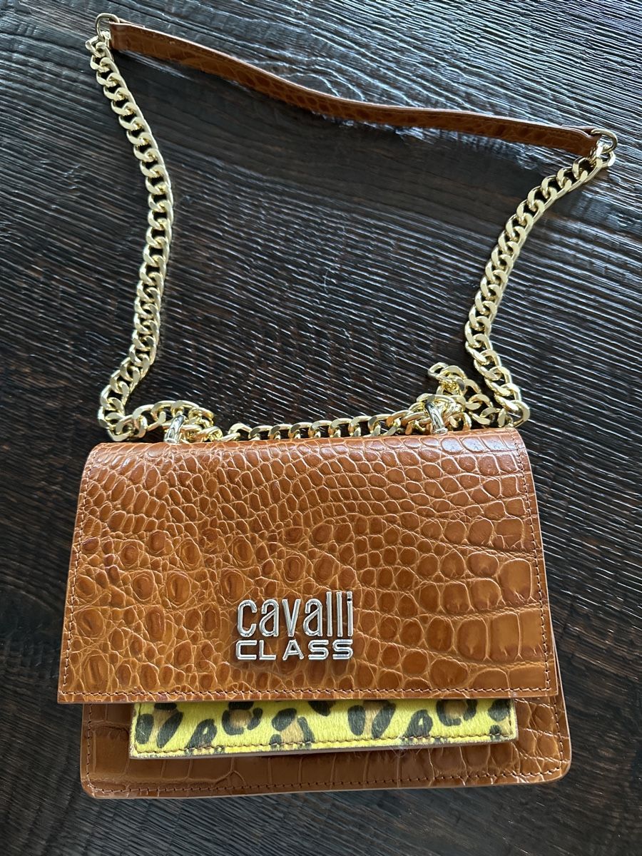 Roberto Cavalli Borse da donna: CAVALLI CLASS Tasche NEU – Nuovo (secondo la descrizione) da Bachenbülach venduto da Aliena28
