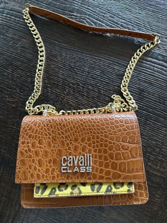 CAVALLI CLASS Tasche NEU