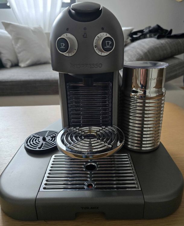 Nespresso Maschine Ist Defekt Wer Tr 228 Gt Die Reparaturkosten