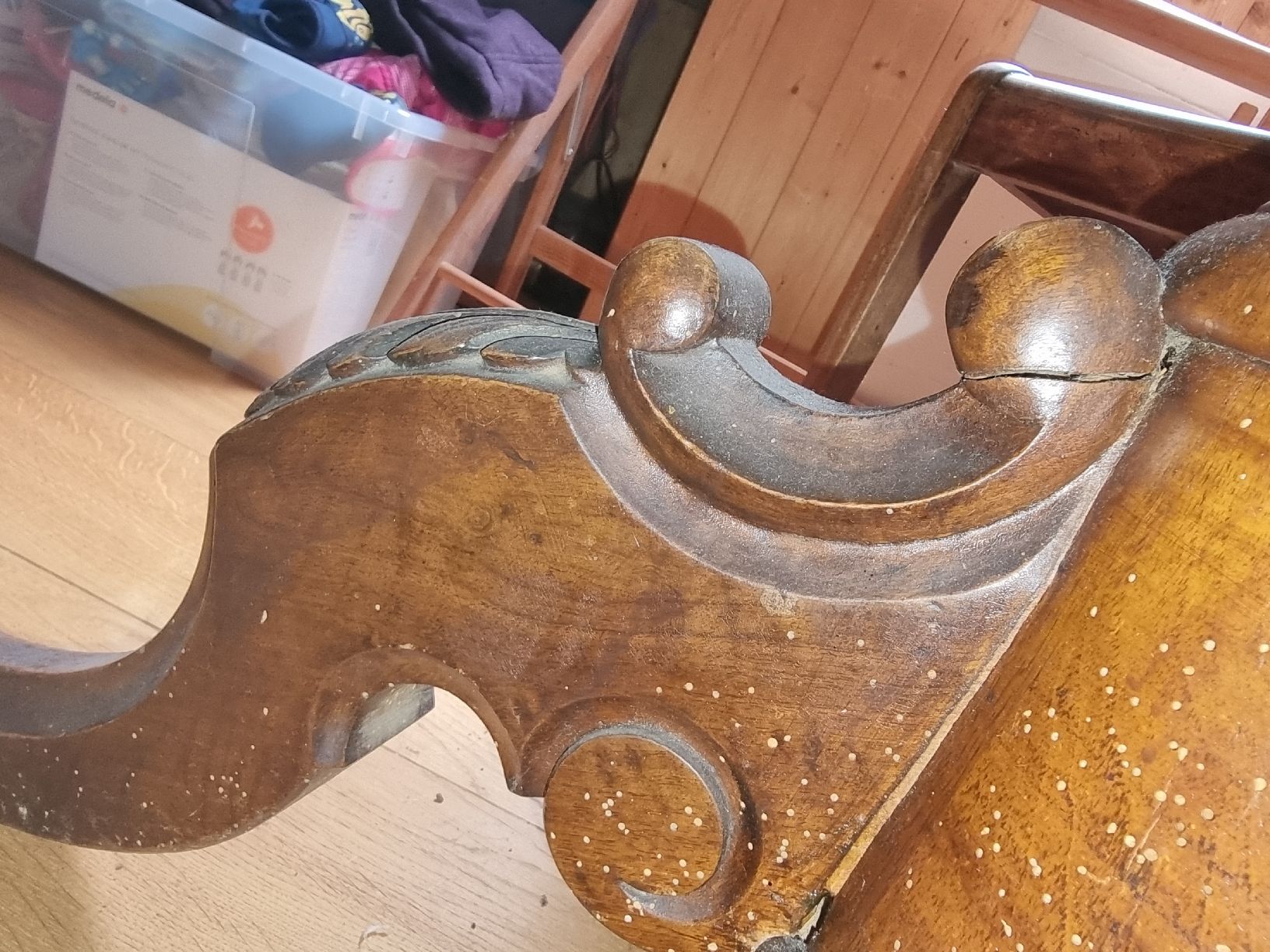 Tavoli: Holztisch – Usato da Rifferswil venduto da sandra0010 8
