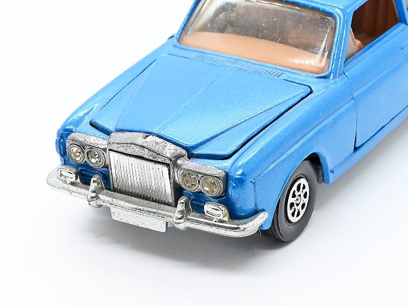 Matchbox Modellini d'auto: Corgi 280  Rolls Royce Silver Shadow – Usato da Zufikon venduto da MatchboxCorner 4