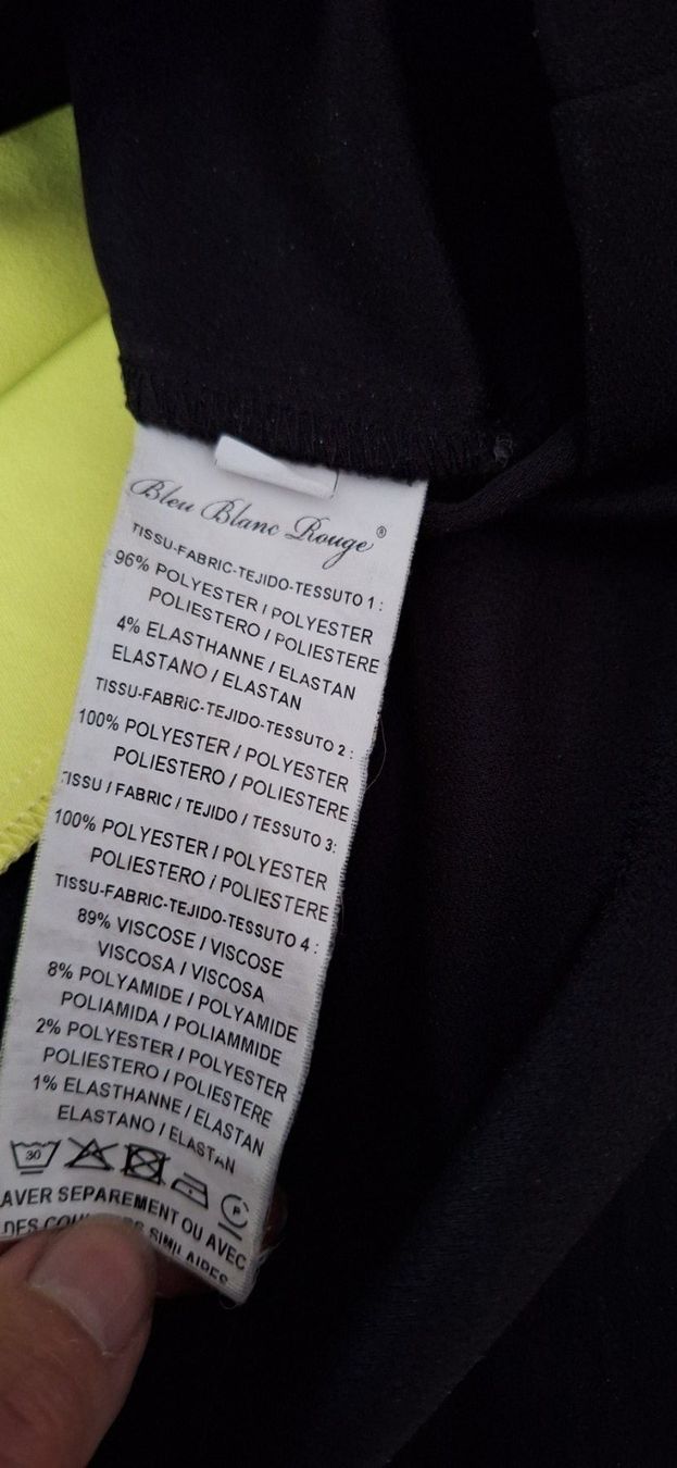 Vestiti: Robe Bleu Blanc Rouge 46 – Usato da St-Triphon venduto da Jldr0 6