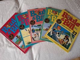 BD - Boule et Bill édition 40e (5 tomes)