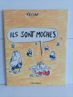BD Ils sont moches / Reiser / Albin Michel 1/1985